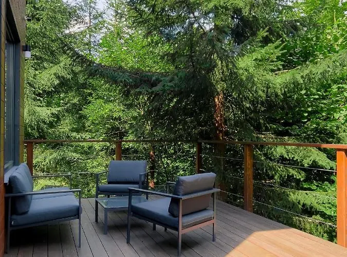 Casa de Férias Inmount Tatariv